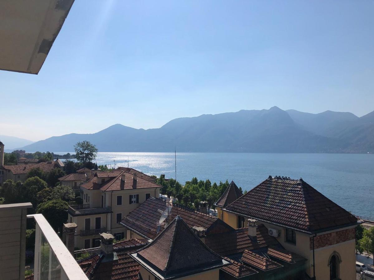 勒威诺Attico Palazzo Di Vetro公寓 外观 照片